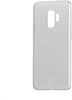 Baseus WISAS9-02 Wing samsung galaxy s9 tok fehér kép