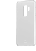 Baseus WISAS9P-02 Wing samsung galaxy s9 plus tok fehér kép