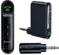 Baseus WXQY-01 Bluetooth kihangosító, audio adapter kép