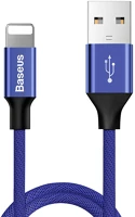 Baseus YIVEN 1,2 Yiven 1,2 m kék kép