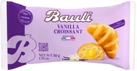 Bauli 14.02708 Croissant  vaniliás töltelékkel 50 g kép