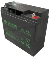 Bb agm 12V18AH-BB  kép