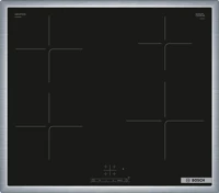 Bosch 4,6KW SERIE4 Pue64kbb5e beépíthető indukciós főzőlap keretes 4,6kw serie4 kép