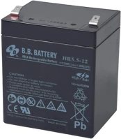 B.b. battery HR5.5-12 12v 5.5ah highrate zárt gondozás mentes agm akkumulátor t2 kép