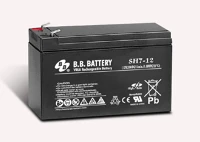 B.b. battery SH7-12 12V 7AH Sh7-12 12v 7ah zárt gondozásmentes agm akkumulátor kép