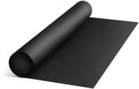 Bbq 56290A Tapadásmentes grill sütőlap - sima felületű - 400 x 330 mm () kép