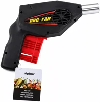 Bbq 56295B Fújtató ventilátor - 5 x 19 x 21 cm (56295b) kép