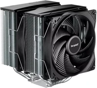 Be quiet! 120MM-ES PWM Pure rock pro 3 processzorhűtő két pure wings 3 120mm-es pwm ventilátorral kép