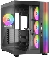 Be quiet! 600 LX ! light base 600 lx fekete kép