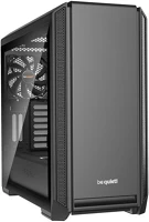 Be quiet! BGW26 Silent base 601 window midi tower fekete kép