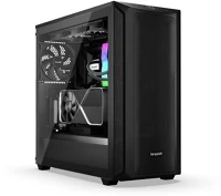 Be quiet! BGW60 Shadow base 800 tempered glass black kép