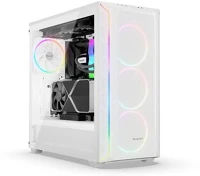 Be quiet! 800 FX Shadow base 800 fx tempered glass white kép