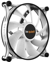 Be quiet! BL091 ! shadow wings 2 140mm pwm fehér ventilátor kép