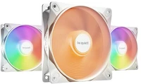 Be quiet! BL122 Light wings lx 120mm pwm white triple pack kép