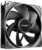 Be quiet! BL137 Cooler 12cm - pure wings 3 120mm pwm reverse 3-pack (1500rpm, 28,5db, fekete) kép