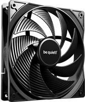 Be quiet! BL138 Pure wings 3 140mm pwm high-speed rendszerhűtő ventilátor kit fekete kép