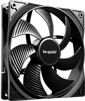 Be quiet! BL139 Pure wings 3 140mm pwm rendszerhűtő ventilátor kit fekete kép