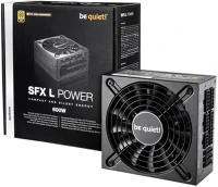 Be quiet! BN239 600w 80+ gold sfx-l power kép