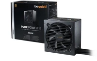 Be quiet! BN292 400w 80+ gold pure power 11 kép