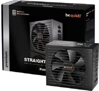 Be quiet! BN306 Be quiet 650w straight power 11 80 plus platinum moduláris tápegység - kép