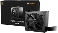 Be quiet! BP001EU 550w 80+ gold pure power 12 kép