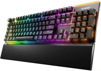 Be quiet! BT003US Light mount silent linear gaming keyboard black us kép