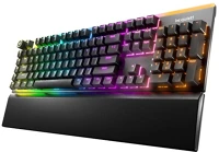 Be quiet! BT004US Billentyűzet - light mount silent (tactile, us kiosztás, fekete) kép