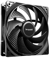 Be quiet! PWM HS 3-PACK Cooler 12cm - pure wings 3 120mm pwm hs 3-pack (2100rpm, 30,9db, fekete) kép