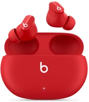 Beats MJ503EE-A Apple  studio buds headset - piros kép