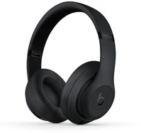 Beats MX3X2 Apple  studio 3 wireless headphones matte black mx3x2 kép