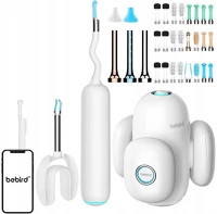 Bebird HOME30S Home30s | ear wax removal tool with camera | 1080p kép