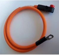 Beenergy H25329883 Kábel 95mm2 saru-csatlakozó 1,5m fekete kép