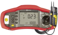 Beha amprobe AMPROBE PROINST-200-EUR KIT2 Proinst-200-eur kit2 többfunkciós telepítésmérő készülék (5044296) kép