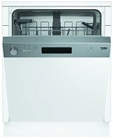 Beko DSN-05310 X Mosogatógép beépíthető kép