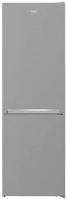 Beko RCSA366K40XBN Hűtő alulfagyasztós kép