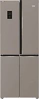 Beko GNE-480E30 ZXPN NOFROST Side by side kép
