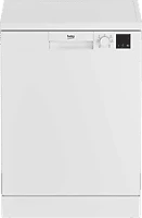 Beko DVN-06430 W Mosogatógép 13 teríték kép