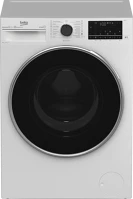 Beko B3WFU584110W Elöltöltős mosógép kép