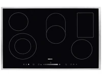 Beko HIC-85502 TX BEÉPÍTHETŐ Főzőlap - fekete kép