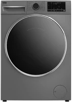 Beko AWGB 1012 S/PRO Awgb 1012 s/pro félipari mosógép ezüst 10kg kapacitás kép