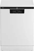 Beko BDFN26530W Szabadonálló mosogatógép, 15 teríték,9.9 L,6 prog.,44 dB,D,Felső kép
