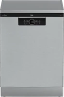 Beko BDFN26530X Mosogatógép kép