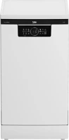 Beko BDFS26120WQ Bdfs26120wq keskeny mosogatógép kép
