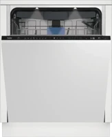 Beko BDIN38550C Beépíthető mosogatógép kép