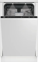 Beko BDIS38040Q Beépíthető mosogatógép kép