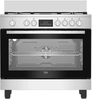 Beko BGM11226EX Bgm11226ex kombinált tűzhely kép