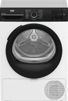 Beko BM3T3924WBB Hőszivattyús szárítógép kép