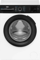 Beko BM3WFSU38213WPBB Elöltöltős keskeny mosógép kép