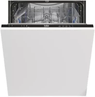 Beko BRI63491 Bri63491 mosogatógép beépíthető 14 teríték kép