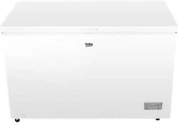 Beko CF380EWN Fagyasztóláda 380l kép